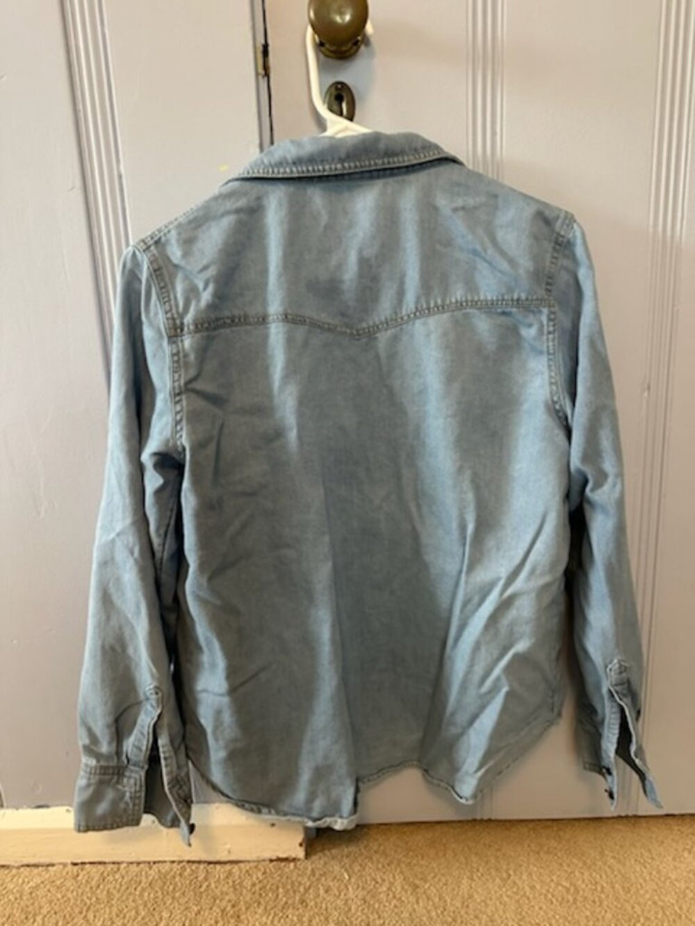 Jean Jacket - Picture 5 of 7